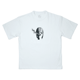 Lady t-shirt - White