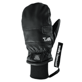 Working crew insulated mitts - Black