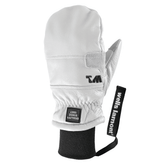 Working crew insulated mitts - Powder white