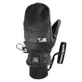 Working crew mitts - Black