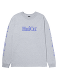Long sleeve Huf Huf Co. - Heather grey