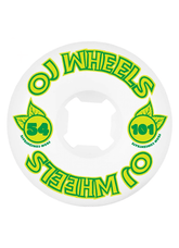 Wheels OJ From concentrate Hardline 101a 54mm