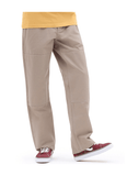 Pants Vans Authentic chino loose double knee - Desert taupe