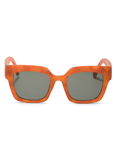 Sunglasses Vans Belden - Brown tortoise