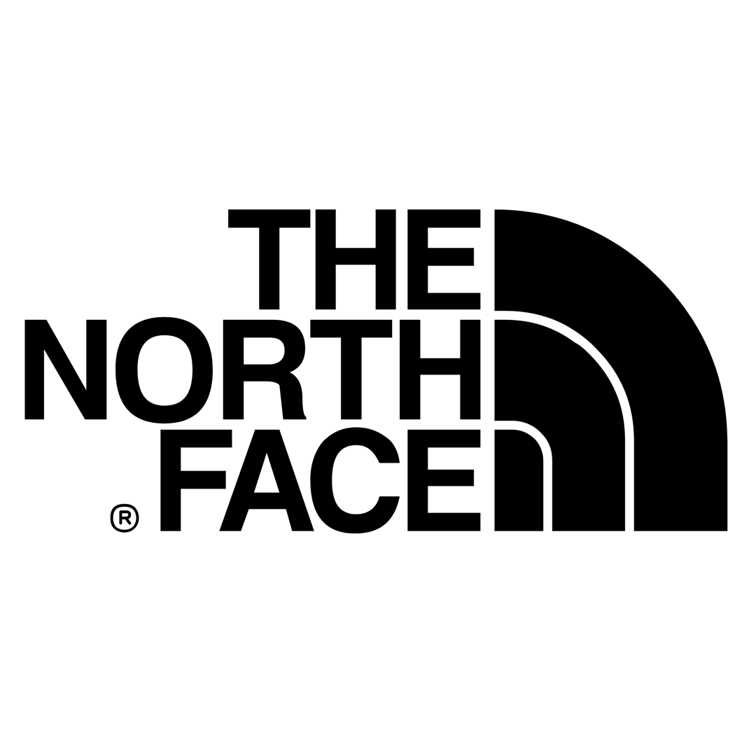 The North Face