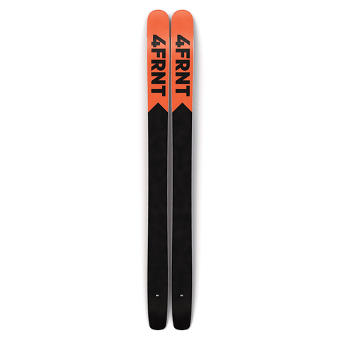 Hoji skis + 4-lock skins 2027