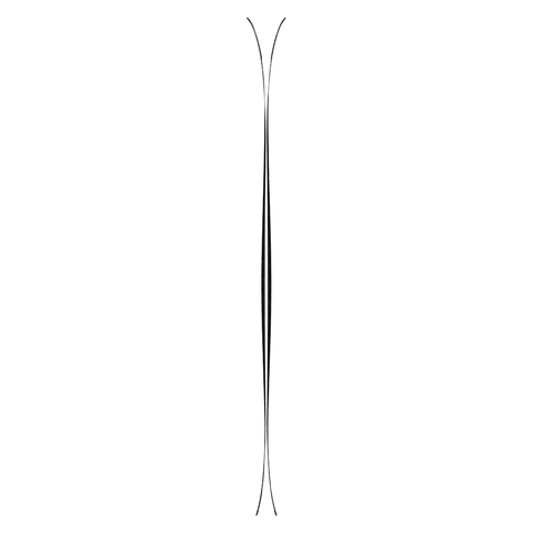 Nevar skis + 4-lock skins 2027