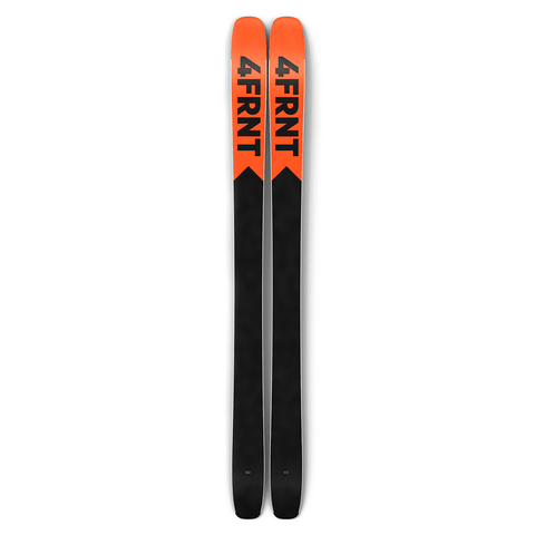 Nevar skis + 4-lock skins 2027