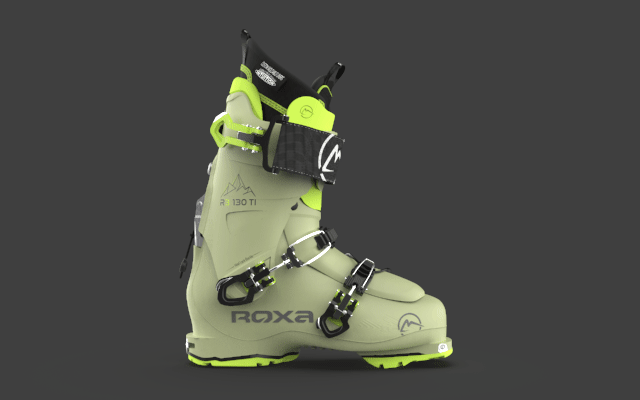 R3 130 TI I.R. GW boots 2024