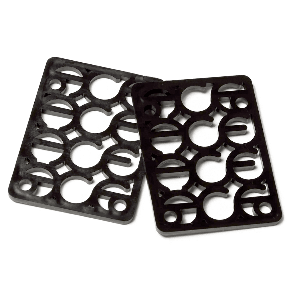 Plastic Riser Pads 1/8'' riser pads – D-STRUCTURE