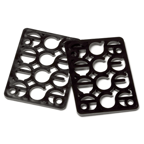 1/8'' riser pads