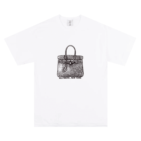 Birk t-shirt - White