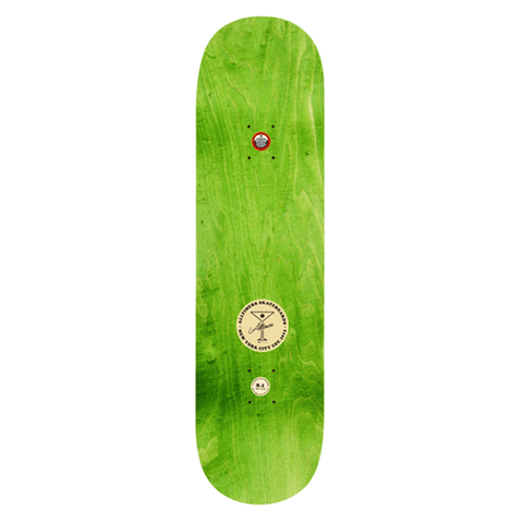 Open sesame cookie 8.5 deck