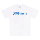 Times t-shirt - White
