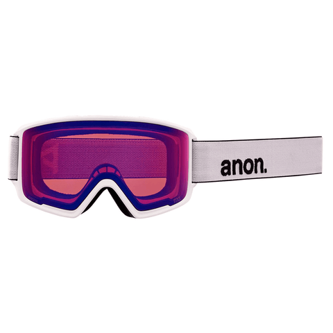 M3 MFI® goggle - White / Perceive Sunny onyx + Perceive Variable violet