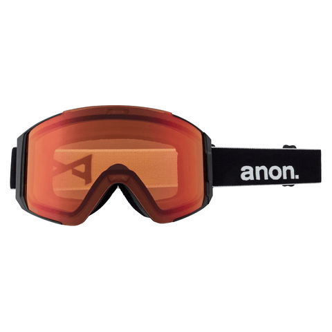 Sync goggle - Black / Perceive Sunny red + Perceive Cloudy burst