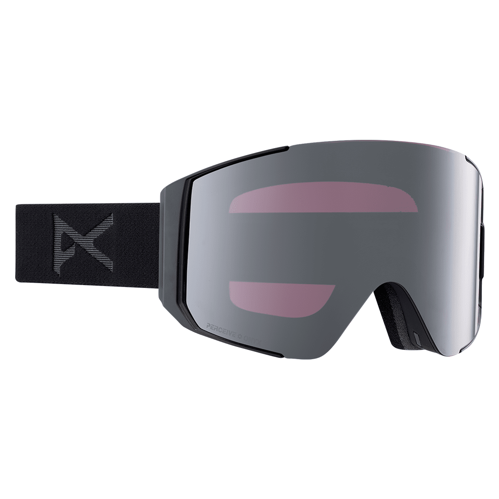 Sync goggle - Smoke / Perceive Sunny onyx + Perceive Variable violet