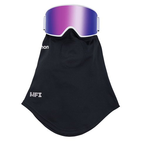 WM3 MFI® goggle - White / Perceive Variable violet + Perceive Sunny onyx