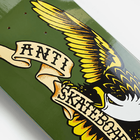 Classic eagle 8.38 deck