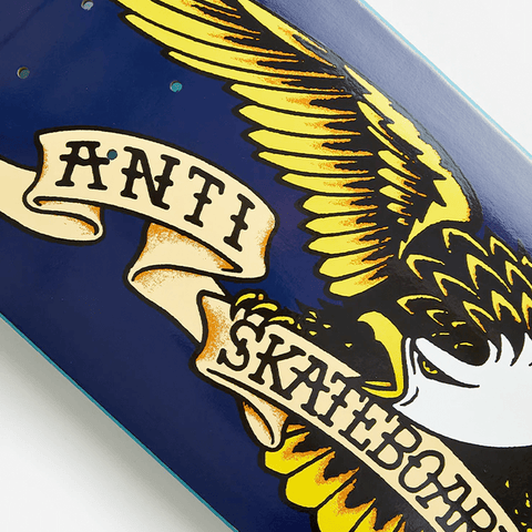 Classic eagle 8.5 deck