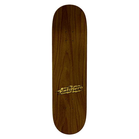 Grant DBX one off 3.38 deck