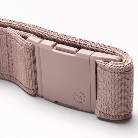 Atlas belt - Blush