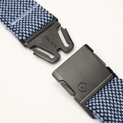 Carry Atlas slim belt - Sky