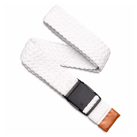 Futureweave belt - White