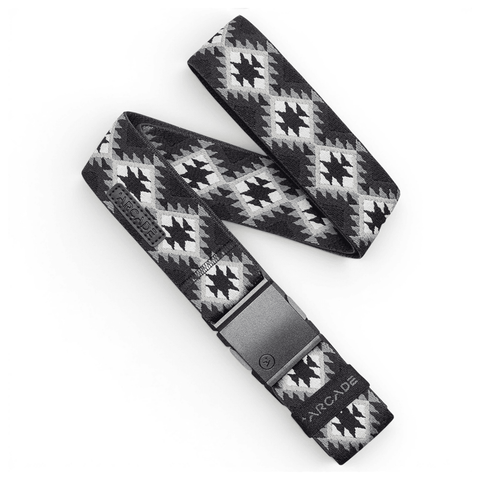 Atlas Twilight belt - Black / Grey