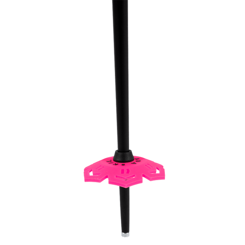 AK adjustable poles - Black / Pink