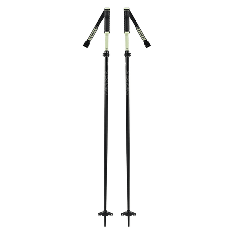 AK adjustable poles - Lume / Black