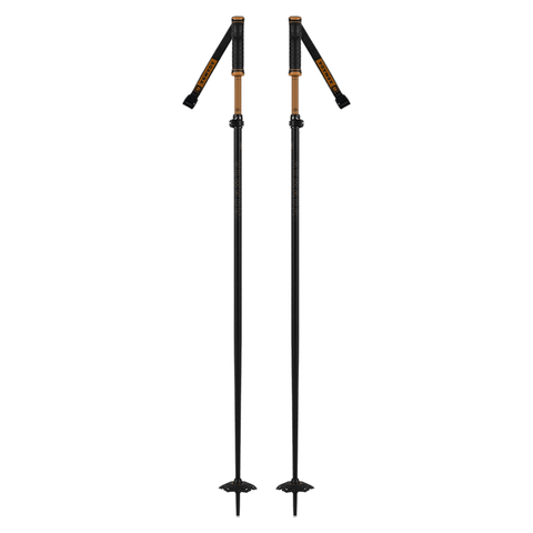 AK adjustable poles - Tan / Black