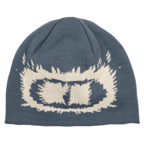 AR skully beanie - Stormy / Bone dust