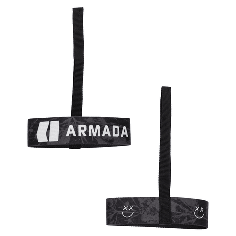 AR wrist leashes - Black