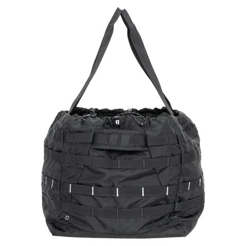 AR 50L gear haul tote bag - Black