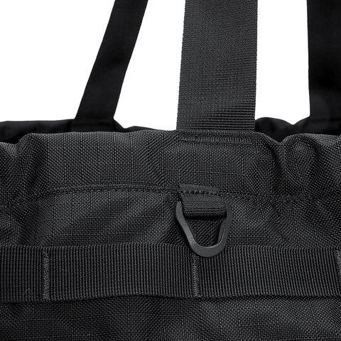 AR 50L gear haul tote bag - Black