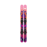 ARJ girls + C5 kids' skis 2024