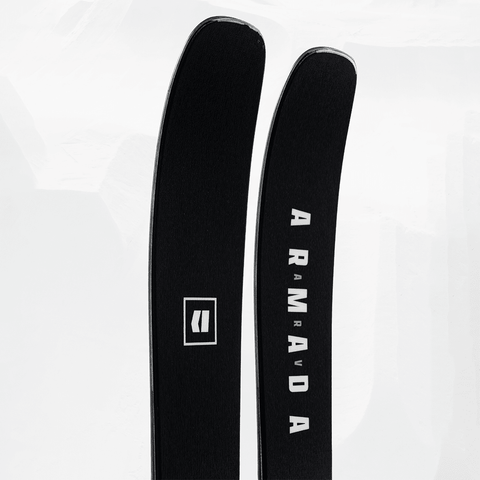 ARV 100 skis 2026 - Black edition