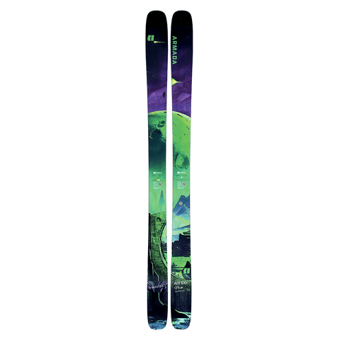 ARV 100 skis 2027 - Madsteez