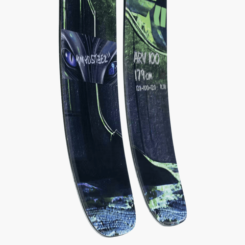 ARV 100 skis 2027 - Madsteez