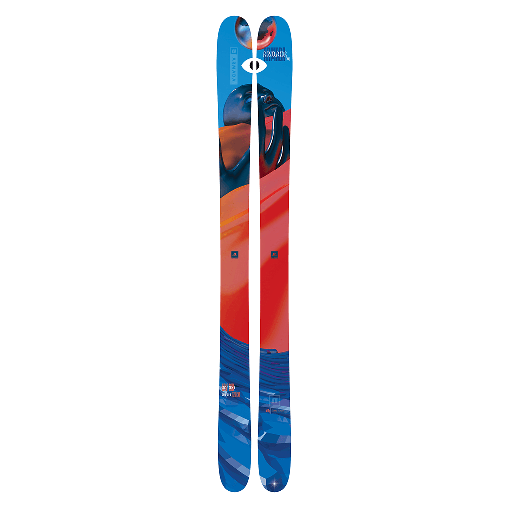 ARV 100 skis 2024