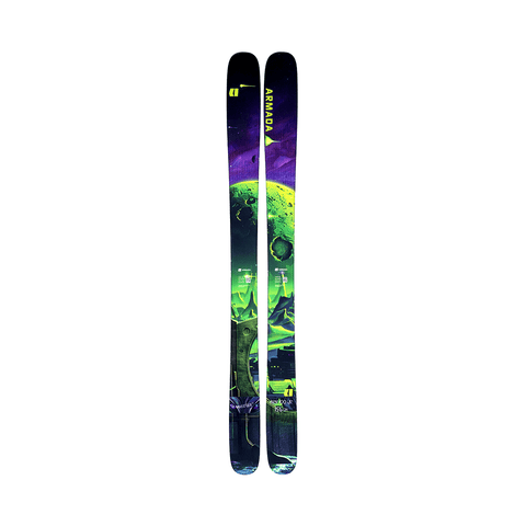 ARV 100 Jr kids' skis 2027