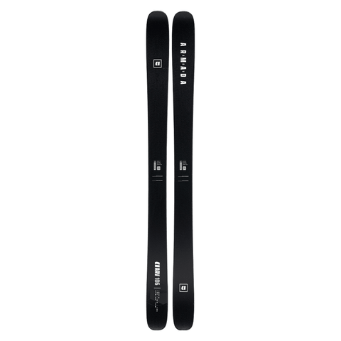 ARV 106 skis 2026 - Black edition