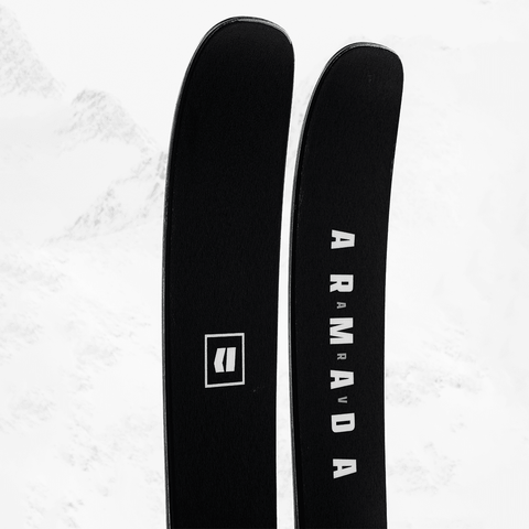ARV 106 skis 2026 - Black edition