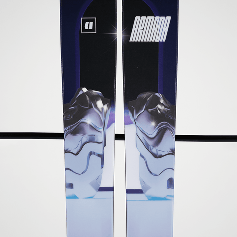 ARV 106 skis 2025