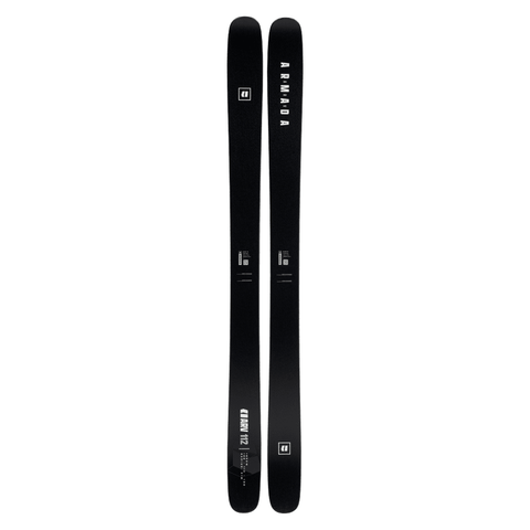 ARV 112 skis 2026 - Black edition