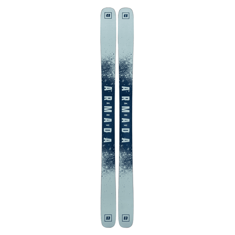 ARV 112 skis 2026 - Black edition