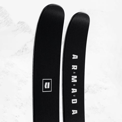 ARV 112 skis 2026 - Black edition