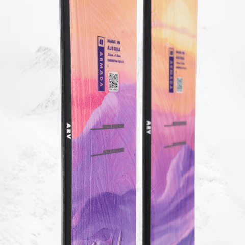 ARV 112 skis 2026 - Madsteez