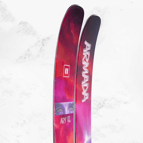 ARV 112 skis 2026 - Madsteez